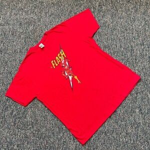 Vintage DC Comics The Flash Tee